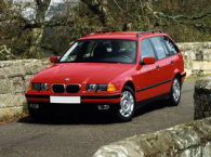 
                      BMW 3 серия
            E36            Touring универсал
                                  