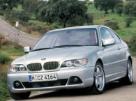 
                      BMW 3 серия
            E46 [рестайлинг]            купе
                                  