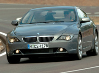 
                      BMW 6 серия
            E63/E64            купе
                                  