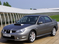 
                      Subaru Impreza
            2 поколение [2-й рестайлинг]            WRX седан 4-дв.
                                  