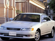 
                      Toyota Mark II
            X90            седан
                                  