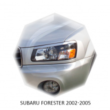 10595 Реснички Sport Line для Subaru Forester 2