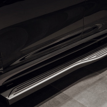 Накладки на пороги Larte Charisma для Mercedes-Maybach GLS 600