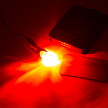12519 Сигнальная лампа Night Assistant LED W21W / W21/5W (красная)