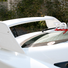 Спойлер на крышку багажника без стоп-сигнала - Обвес ТРД - Тюнинг Тойота Селика Т23