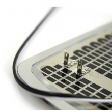 Тюнинг Хендай Гранд Старекс - зеркала со светодиодными повторителями поворотников и подогревом для боковых зеркал заднего вида