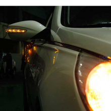 Тюнинг Хендай Соната - боковые складывающиеся зеркала со светодиодными поворотниками