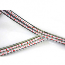 Реснички накладки на задние фонари - Тюнинг Киа Оптима К5 - от производителя Авто Кловер. 