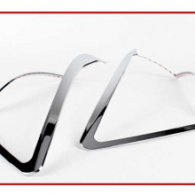 Стайлинг Киа Рио 3  седан - комплект накладок на задние фонари - от компании Kyung Dong.
