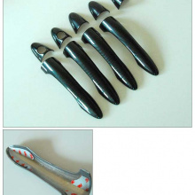 Стайлинг Киа Спортейдж 3 - накладки на дверные ручки - от компании ArtX.