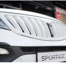 Тюнинг Киа Спортейдж 3 - решетка радиатора - от компании Sporty.