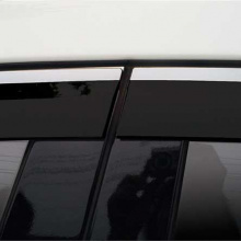 Тюнинг Хендай Грандер - ветровики на боковые окна