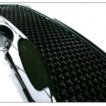 Тюнинг Hyundai ix35 - решетка радиатора Bentley Style - от компании D8.