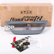  3748 Тюнинг-решетка радиатора Roadruns на Hyundai Sonata 5 (NF)