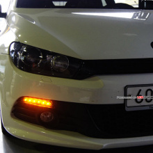 Тюнинг оптика для VW Сирокко - светодиодные модули с функцией дневных ходовых огней и поворотников