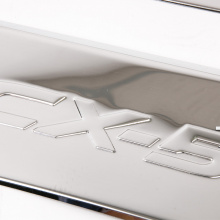 4062 Накладки на двери - молдинги Guardian Хром на Mazda CX-5