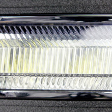 Дневные ходовые Epistar LED DRL - Тюнинг Мазда 6 - 2 поколение, дорестайлинг.