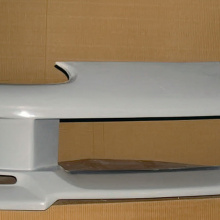 Альтернативный тюнинг бампер - модель GT от производителя AUTO R (Германия) для Эклипс 2.
