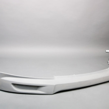 Накладка на передний бампер - Модель Mugen - Тюнинг Хонда Сивик (рестайлинг 2009, 2011) 