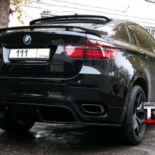 4809 Тюнинг - обвес SRS-Tec на BMW X6 E71