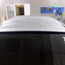 Спойлер на заднее стекло (козырёк) для Nissan Teana (2008-2013)