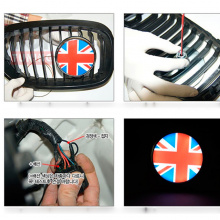Тюнинг - Оптики для Мини Купер - дополнительные декоративные фары дневного света DLS.