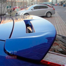 Тюнинг Форд Фокус 2 - Спойлер крышки багажника Rieger