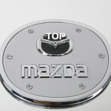 5122 Декоративная накладка на лючок бензобака Epic 3D на Mazda 6 GJ