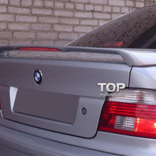 Тюнинг BMW Е39 - Спойлер Alpina.