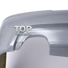 Задний бампер - Обвес M5 - Тюнинг БМВ е39