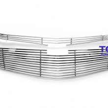 Тюнинг - решетка радиатора  + решетка в бампер для Шевроле Круз (2009+)