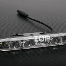 Универсальные ДХО - Модель STARFIRE LED - Комплект 2шт.