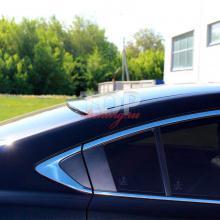 8531 Козырек на заднее стекло A`PEX RS на Mazda 6 GJ