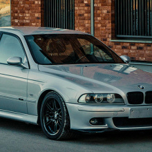 8930 Обвес M-Style на BMW 5 E39