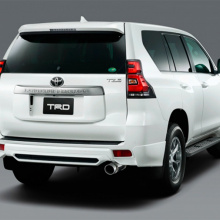 9583 Оригинальный обвес TRD для Toyota Land Cruiser Prado J150