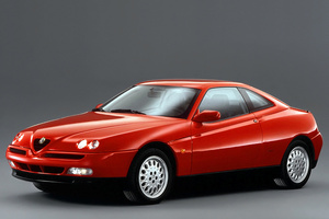Alfa Romeo GTV    