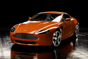 Aston Martin Vantage 3 поколение   