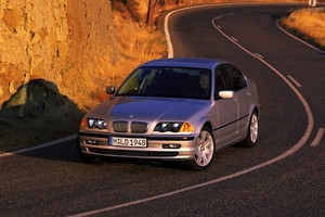 BMW 3 серия E46   