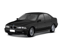BMW 5 серия E39 седан 4-дв.  