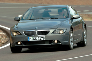 BMW 6 серия E63/E64   