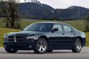 Dodge Charger LX-1 седан  