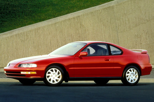 Honda Prelude 4 поколение купе  