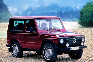 Mercedes-Benz G-Класс W461   