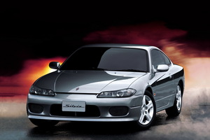 Nissan Silvia S15   