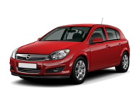 Opel Astra Family/H [рестайлинг] хетчбэк 5-дв.  