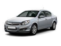 Opel Astra Family/H [рестайлинг] седан  