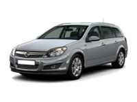Opel Astra Family/H [рестайлинг] универсал  