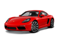 Porsche Cayman 982   