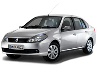 Renault Symbol 2 поколение   