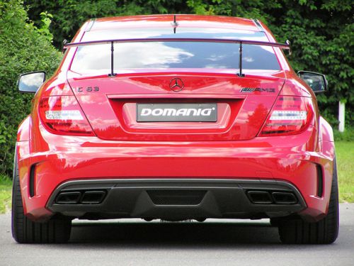 Domanig Ups the Mercedes-C63-AMG-Black-Series-to-600hp_5